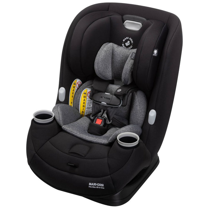 Shop Maxi-Cosi Pria Max All-in-One Convertible Car Seat, 2023, Essential Black at Goodbuygears