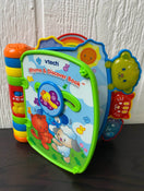 used VTech Rhyme And Discover Book