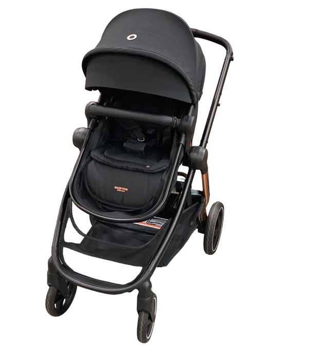 used Maxi-Cosi Zelia2 Luxe Stroller Only, 2023, Dark Ember
