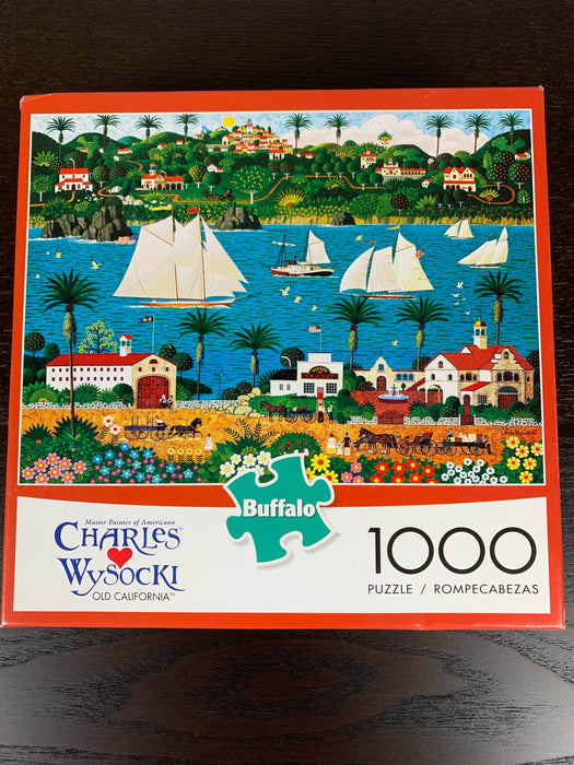 secondhand BUNDLE Jigsaw Puzzles