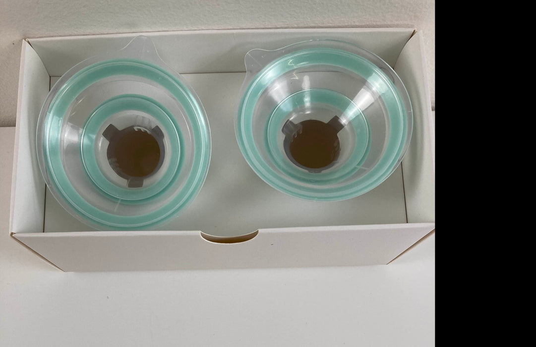 used Willow Milk Container Inserts For 2.0 Or 3.0
