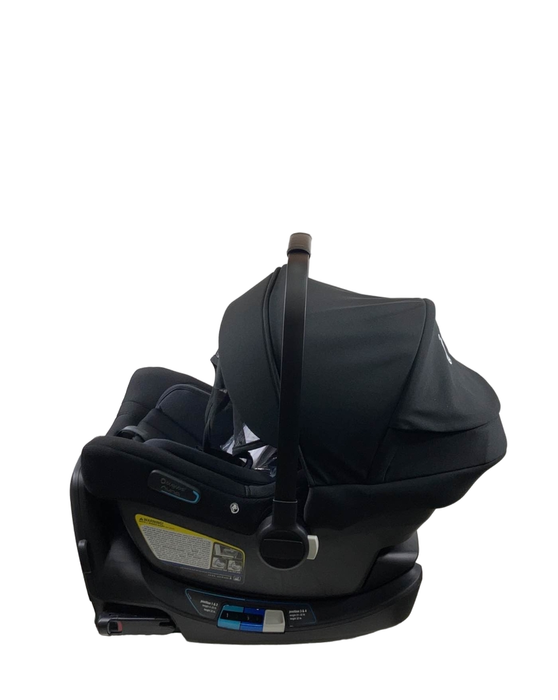 Shop Bugaboo Turtle Air By Nuna Car Seat, Black, 2022 at Goodbuygears