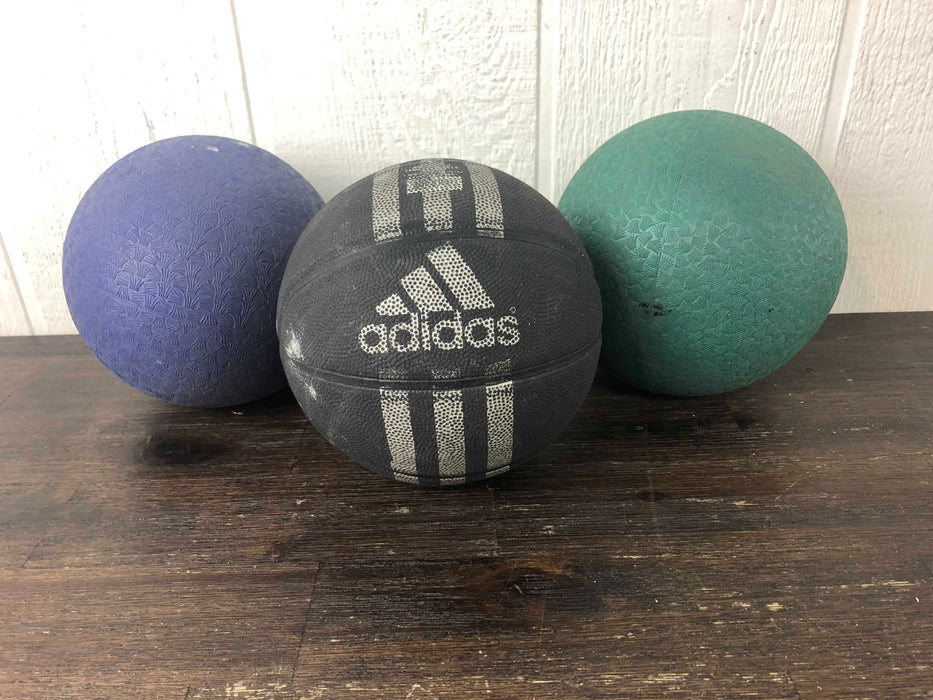 used BUNDLE Sports Balls