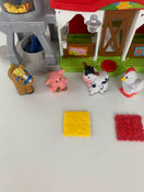 secondhand Fisher Price Little People Caring For Animals Farm
