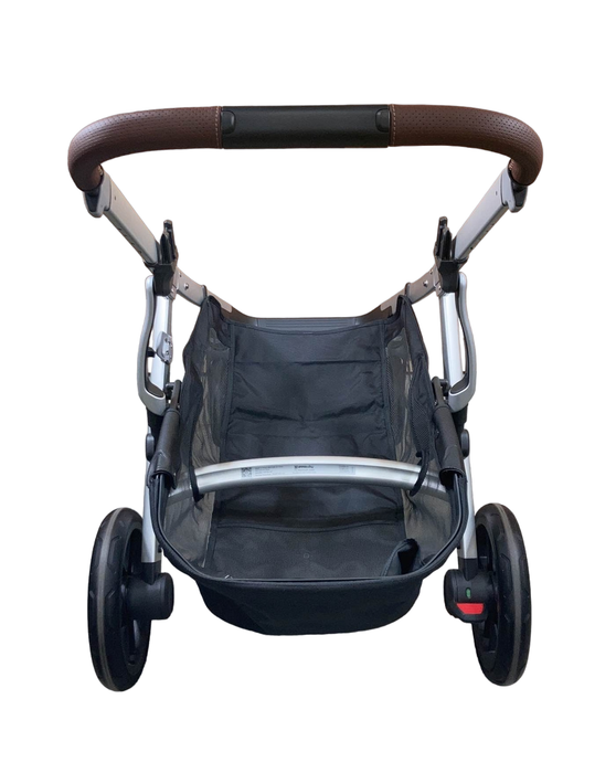 Shop UPPAbaby VISTA V2 Bassinet, 2021, Declan (Oat Melange) at Goodbuygears