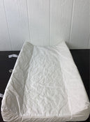 secondhand Contoured Changing Pad