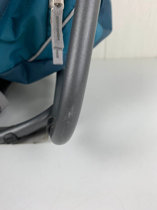 used Deuter Kid Comfort 2 Hiking Backpack