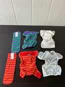 used BUNDLE Cloth Diapers, Size 1