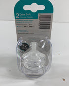 secondhand Nanobébé Nipples, 2 Pack, Medium