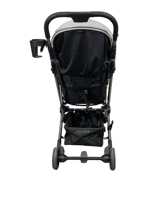 Shop Colugo Compact Stroller, 2022, Cool Grey at Goodbuygears