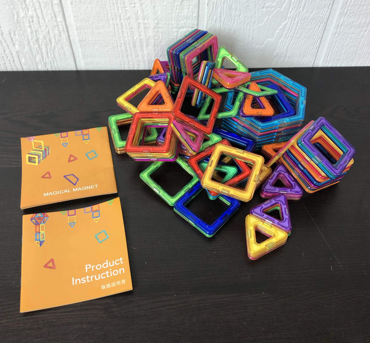 used BUNDLE Magnets