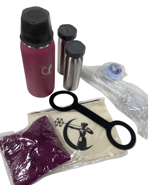 Shop Ceres Chill Free The Moms Starter Kit, Don't Call Me "Hon" Plum at Goodbuygears