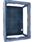 secondhand UPPAbaby REMI Playard, Noa (Navy Melange)