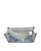 Shop Stokke Flexi Bath Bundle Pack, Transparent Blue, Regular at Goodbuygears