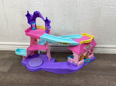Shop Fisher Price Little People Disney Princess Klip Klop Stable Play Set at Goodbuygears