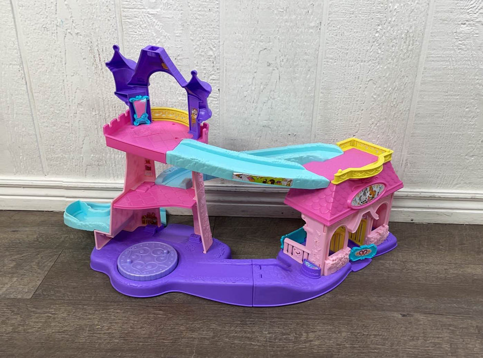 Shop Fisher Price Little People Disney Princess Klip Klop Stable Play Set at Goodbuygears