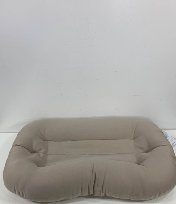 Shop Snuggle Me Organic Infant Lounger, Birch at Goodbuygears