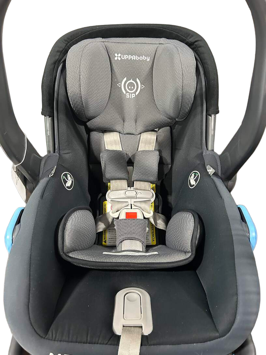 Shop UPPAbaby MESA Infant Car Seat, 2020, Jake (Black) at Goodbuygears