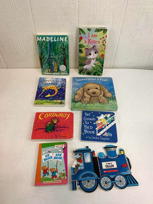 used BUNDLE Board Books