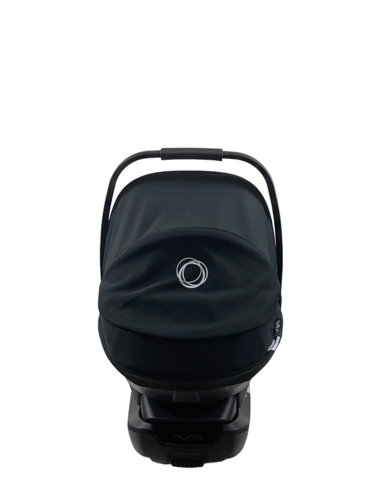 Shop Bugaboo Turtle Air By Nuna Car Seat, Black, 2021 at Goodbuygears