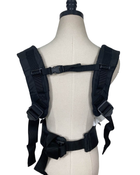 Shop Infantino Flip 4-in-1 Convertible Carrier, Black Denim at Goodbuygears