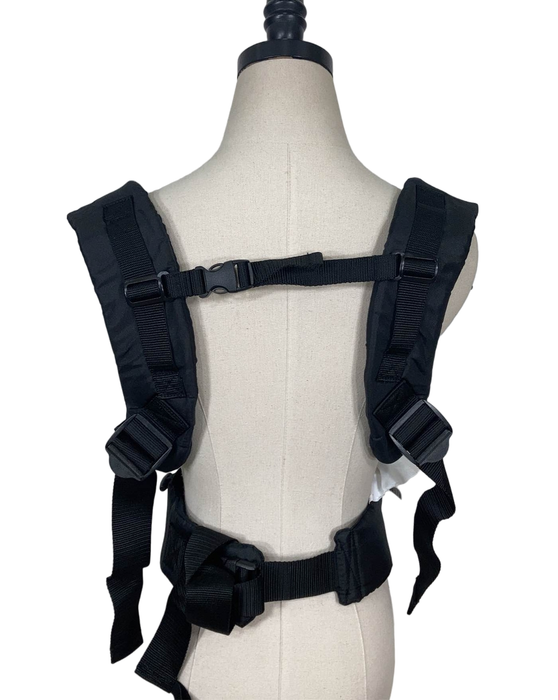 Shop Infantino Flip 4-in-1 Convertible Carrier, Black Denim at Goodbuygears