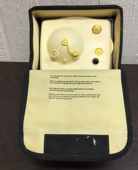 used Feeding