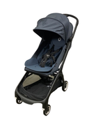 Shop Bugaboo Butterfly Stroller, 2023, Stormy Blue at Goodbuygears