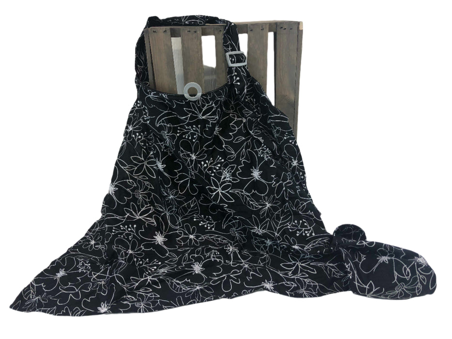 used Boppy Nursing Cover