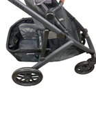 Shop UPPAbaby VISTA V2 Stroller, 2022, Greyson (Charcoal Melange) at Goodbuygears