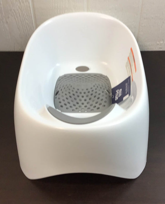 Shop Boon Soak 3-Stage Bathtub, Gray at Goodbuygears