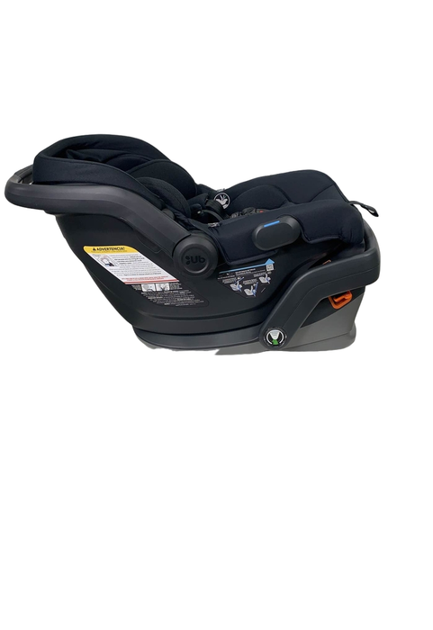 Shop UPPAbaby MESA V2 Infant Car Seat, 2022, Jake (Black) at Goodbuygears