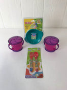 used BUNDLE Meal Time Necessities