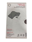 Shop Bugaboo Fox 2 Sun Canopy, Grey Melange at Goodbuygears