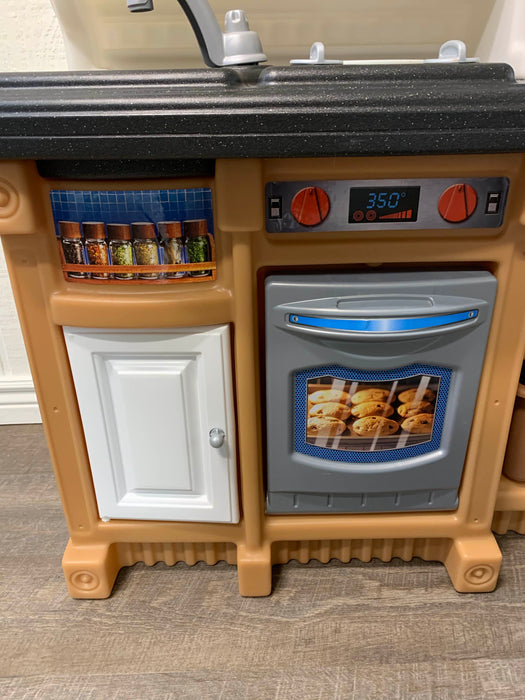 used Step2 LifeStyle Kitchen Playset