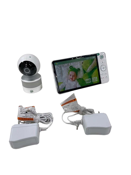 Shop Leap Frog 7" Video Baby Monitor at Goodbuygears