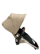 Shop UPPAbaby VISTA RumbleSeat V2, 2015+, Declan(Oat Mélange), 2021 at Goodbuygears