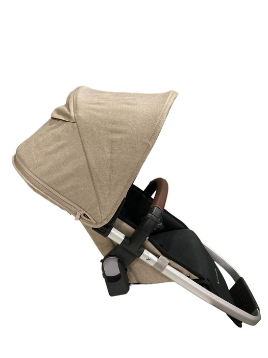 Shop UPPAbaby VISTA RumbleSeat V2, 2015+, Declan(Oat Mélange), 2021 at Goodbuygears