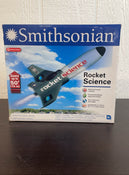 Shop Smithsonian Rocket Science Build & Launch at Goodbuygears