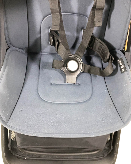 Shop Bugaboo Butterfly Stroller, 2022, Stormy Blue at Goodbuygears