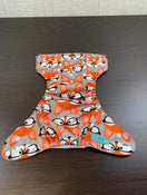 used Diapering