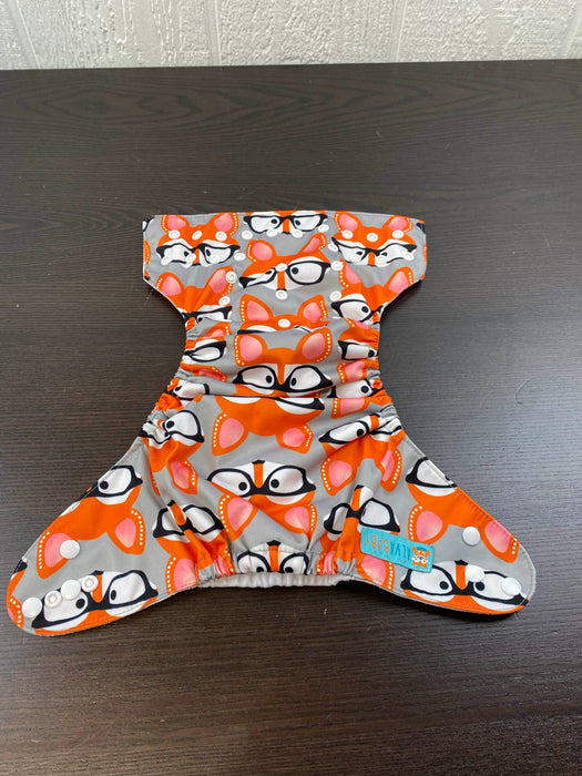 used Diapering