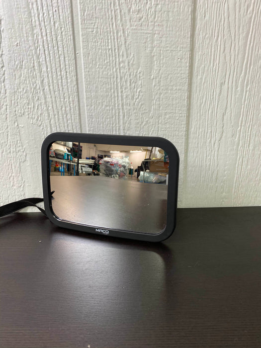 used Maco Brothers Back Seat Mirror