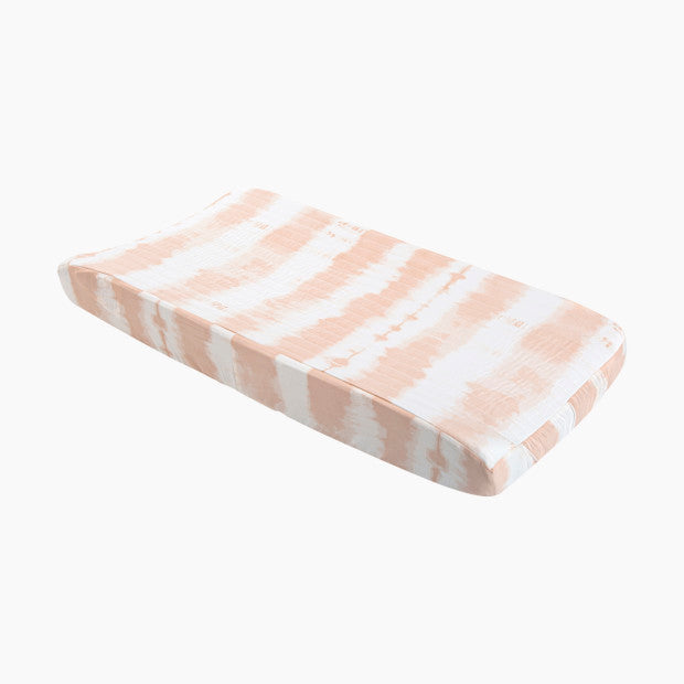 Shop Crane Baby Change Pad Cover, Rose Tie Dye at Goodbuygears