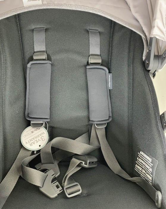 Shop UPPAbaby VISTA RumbleSeat V2, 2015+, 2021, Stella (Grey Brushed Melange) at Goodbuygears