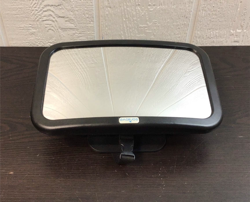 secondhand Sonilove Back Seat Car Mirror