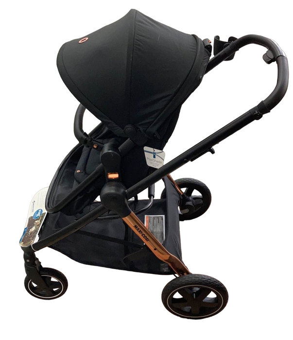 Shop Maxi-Cosi Zelia2 Luxe Travel System, 2023, Dark Ember at Goodbuygears