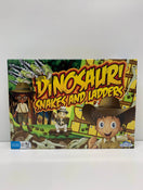 used Outset Dinosaurs Snakes And Ladders