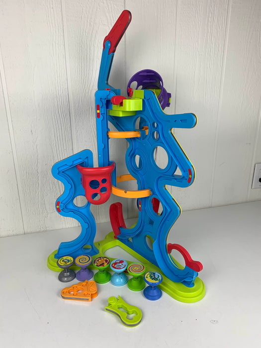 secondhand Fisher Price Synopsis Giant Yo-Ller Coaster