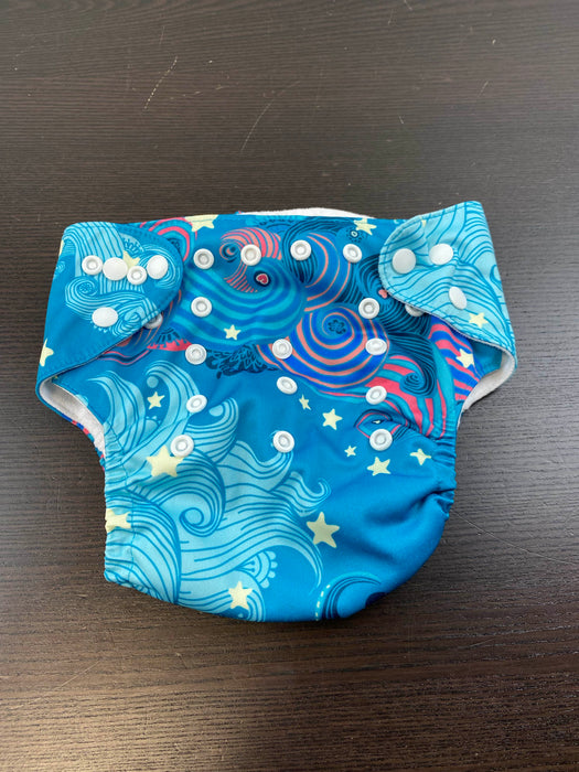 Alva Baby One Size Adjustable Cloth Diapers